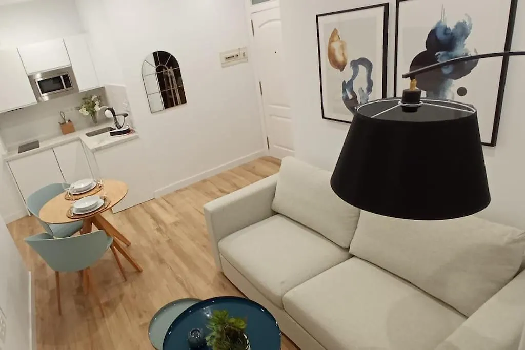 Luxury Old Town Sp7 Apartment Malaga 0*,