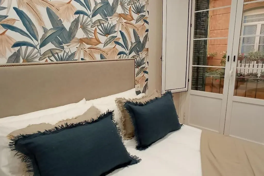 Luxury Old Town Sp7 Apartment Malaga