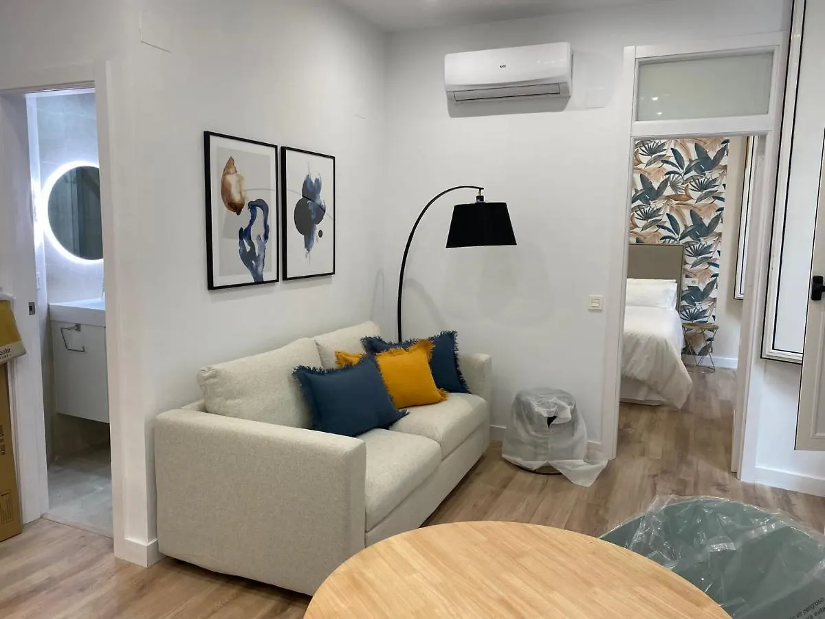 Luxury Old Town Sp7 Apartment Malaga 0*,  Spain