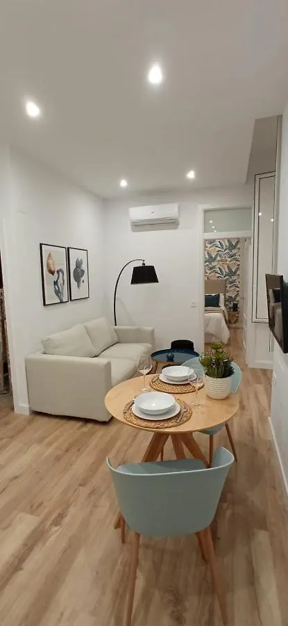 Luxury Old Town Sp7 Apartment Malaga