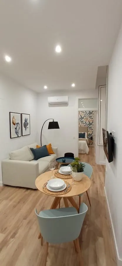 Luxury Old Town Sp7 Apartment Malaga